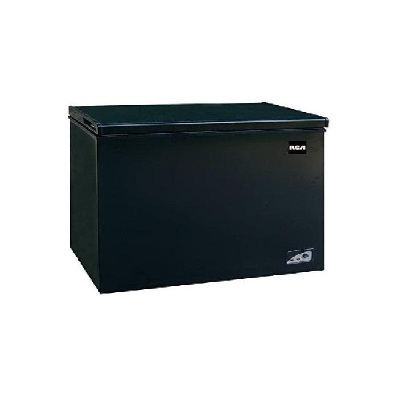 Congelador Horizontal Color Negro Marca RCA