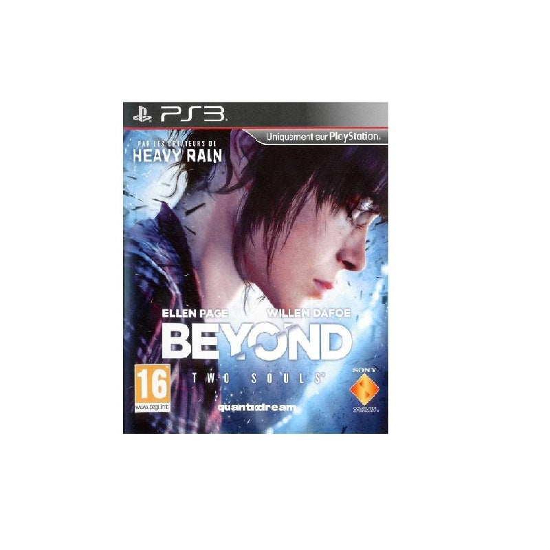 Beyond Latan PS3 Marca Sony SONY