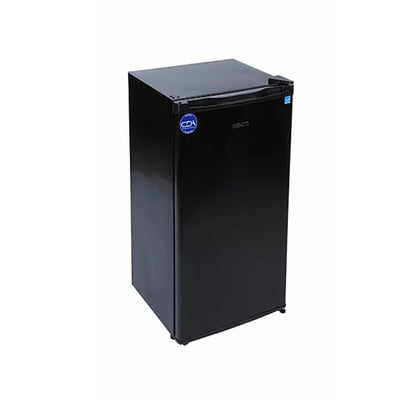 Refrigerador Minibar Con Capacidad De 113 Litros Color Negro Marca Nisato NISATO